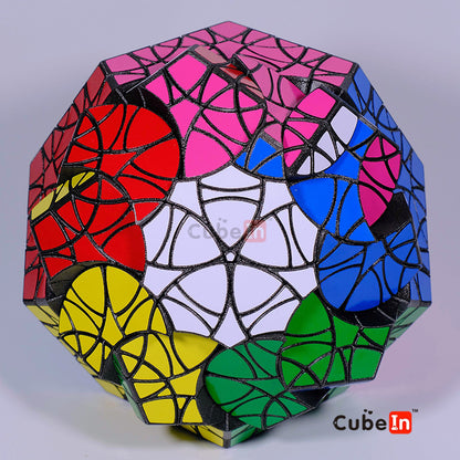 Kairis Puzzles Celtic Dodecahedron Plus (3d)