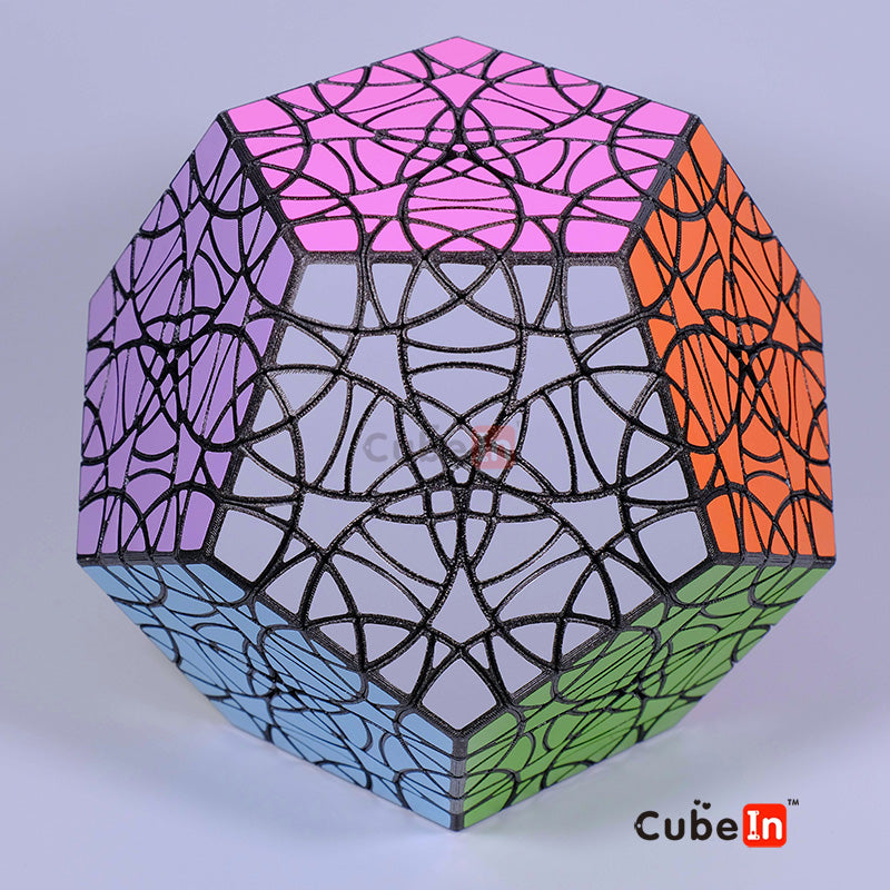 Kairis Puzzles Celtic Dodecahedron Supreme (3d)