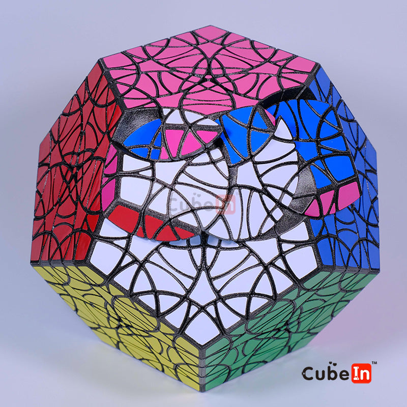 Kairis Puzzles Celtic Dodecahedron Supreme (3d)