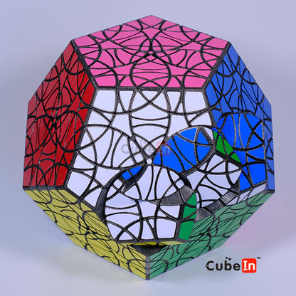 Kairis Puzzles Celtic Dodecahedron Supreme (3d)