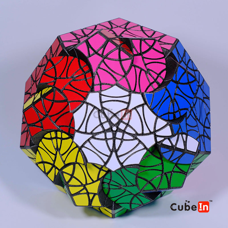 Kairis Puzzles Celtic Dodecahedron Supreme (3d)
