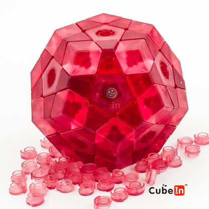 Constrained Megaminx -MF8 Authorized Refurbished Mold
