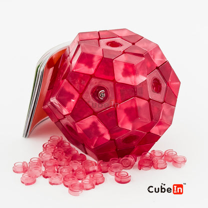 Constrained Megaminx -MF8 Authorized Refurbished Mold