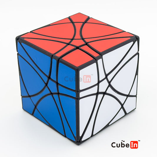 Mirror Megaminx Cubicle Cube (Ge Mod)