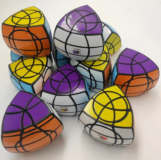 Dayan Crazy Pentahedron Eight Planets