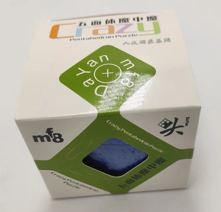 Dayan Crazy Pentahedron Eight Planets