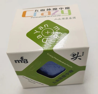 Dayan Crazy Pentahedron Eight Planets