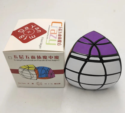 Dayan Crazy Pentahedron Eight Planets