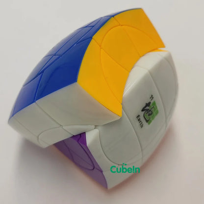 Dayan Crazy Pentahedron Eight Planets