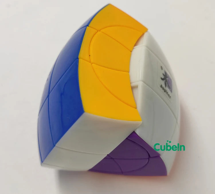 Dayan Crazy Pentahedron Eight Planets