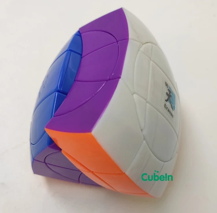 Dayan Crazy Pentahedron Eight Planets