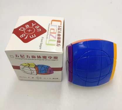 Dayan Crazy Pentahedron Eight Planets