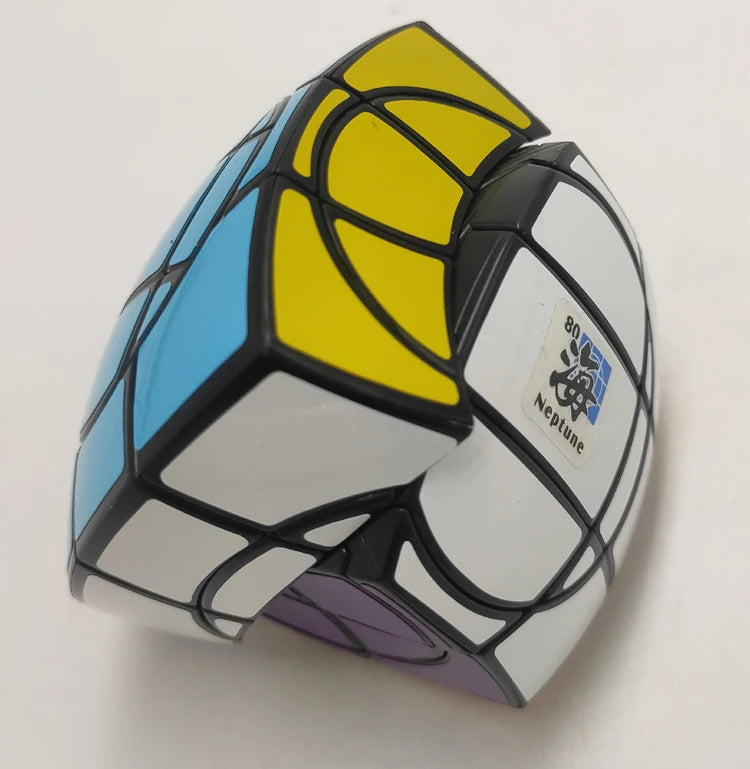 Dayan Crazy Pentahedron Eight Planets