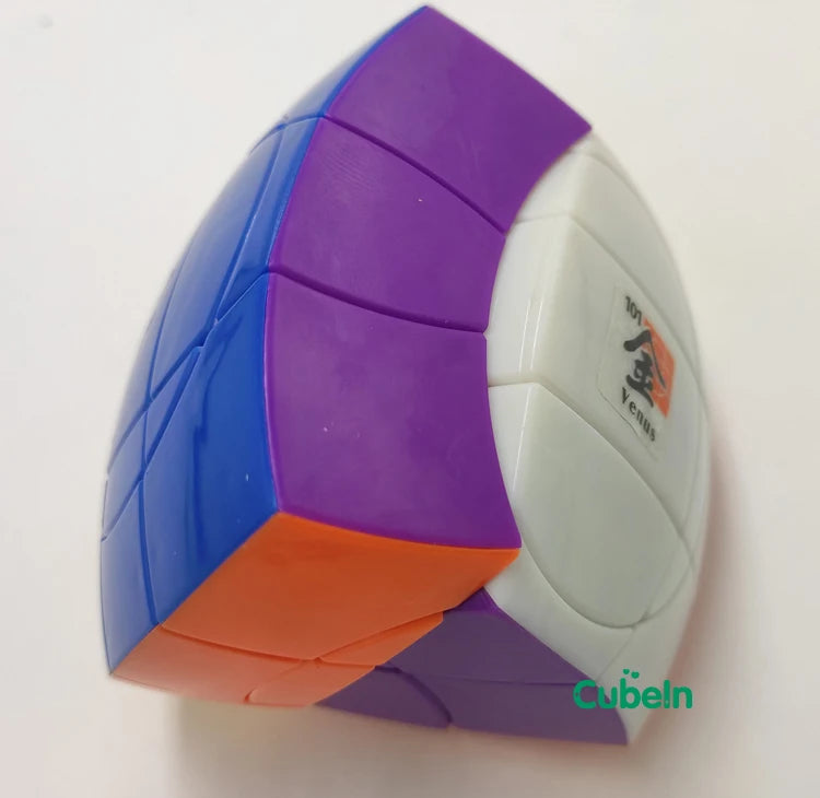 Dayan Crazy Pentahedron Eight Planets