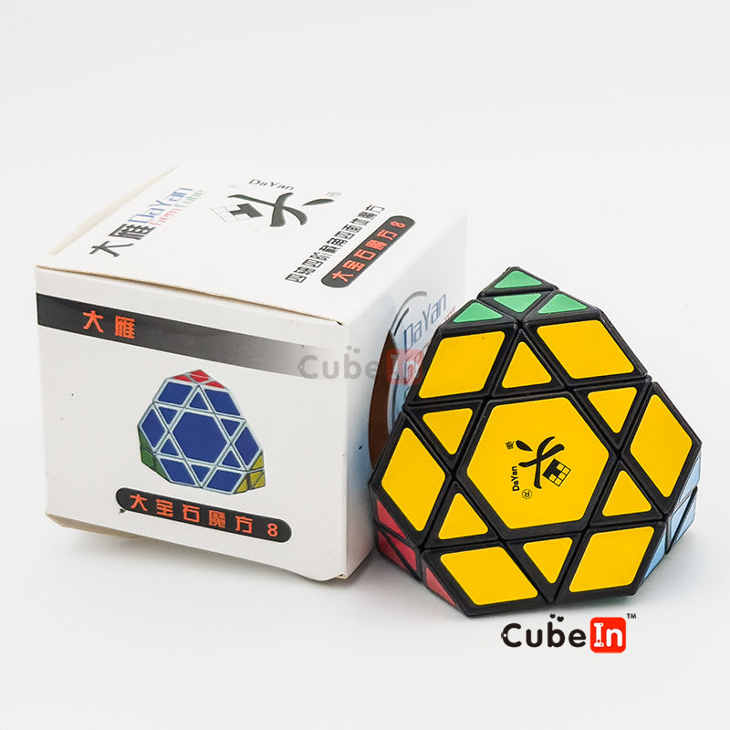 DaYan Gem VIII (Gem 8) cube