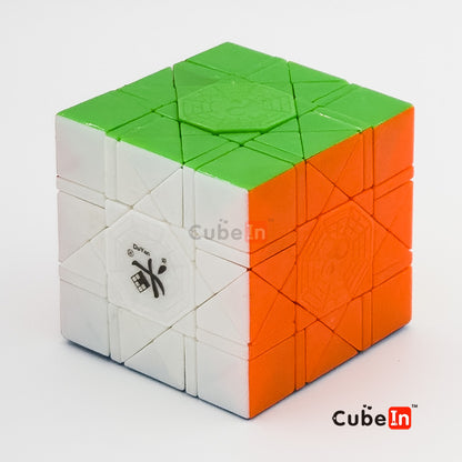 Dayan Bagua Cube Shape-Shifting Twisty Puzzle (Legendary Series)