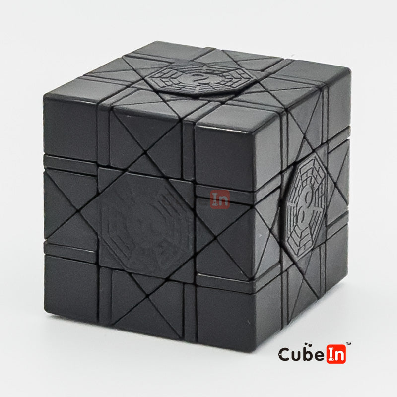 Dayan Bagua Cube Shape-Shifting Twisty Puzzle (Legendary Series)