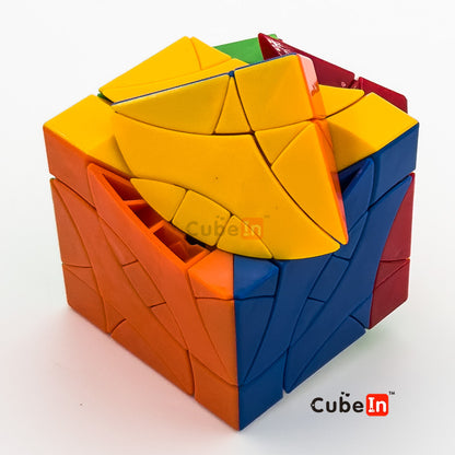 Dayan DY Bi YiNiao Cube (Legendary Birds Edition)