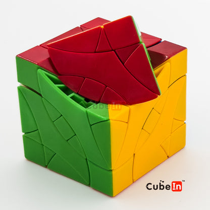 Dayan DY Bi YiNiao Cube (Legendary Birds Edition)