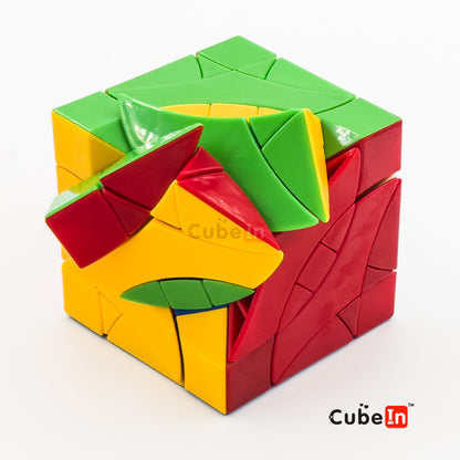 Dayan DY Bi YiNiao Cube (Legendary Birds Edition)