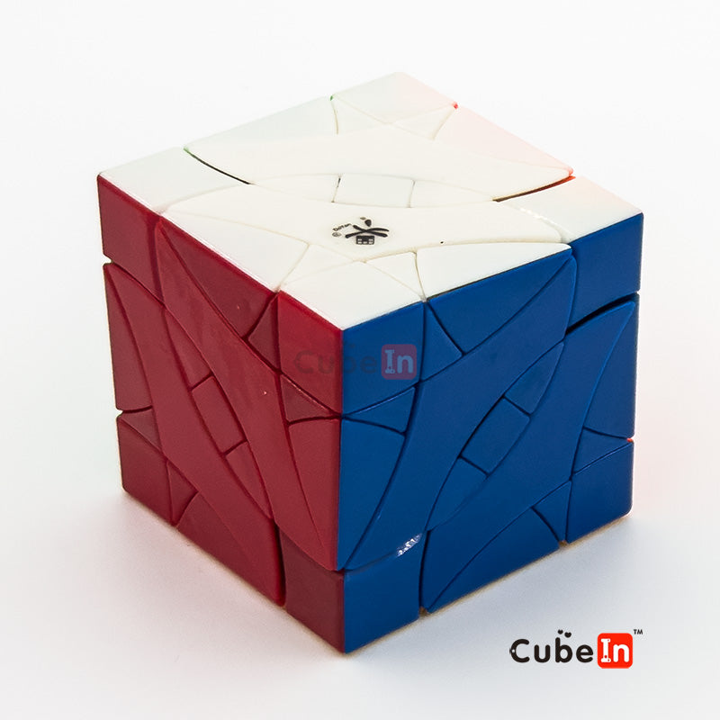 Dayan DY Bi YiNiao Cube (Legendary Birds Edition)