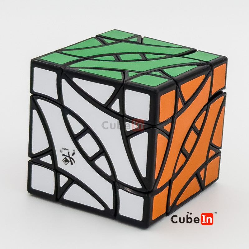 Dayan DY Bi YiNiao Cube (Legendary Birds Edition)