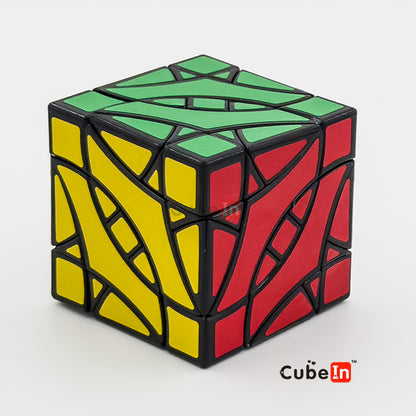 Dayan DY Bi YiNiao Cube (Legendary Birds Edition)