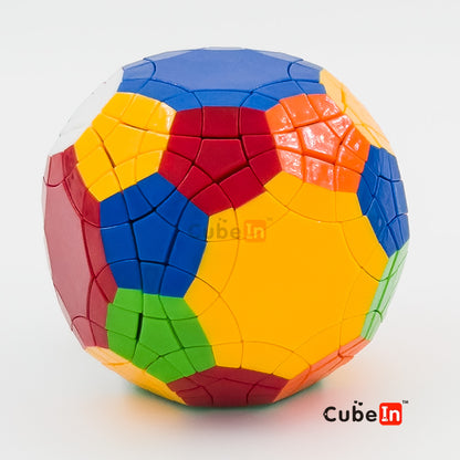 Dayan Gen cube 10 30-Axis Hexadecagon Triacontahedron