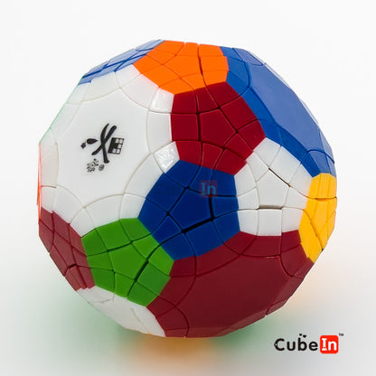 Dayan Gen cube 10 30-Axis Hexadecagon Triacontahedron