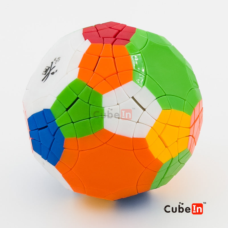 Dayan Gen cube 10 30-Axis Hexadecagon Triacontahedron