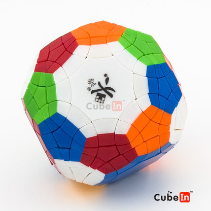 Dayan Gen cube 10 30-Axis Hexadecagon Triacontahedron