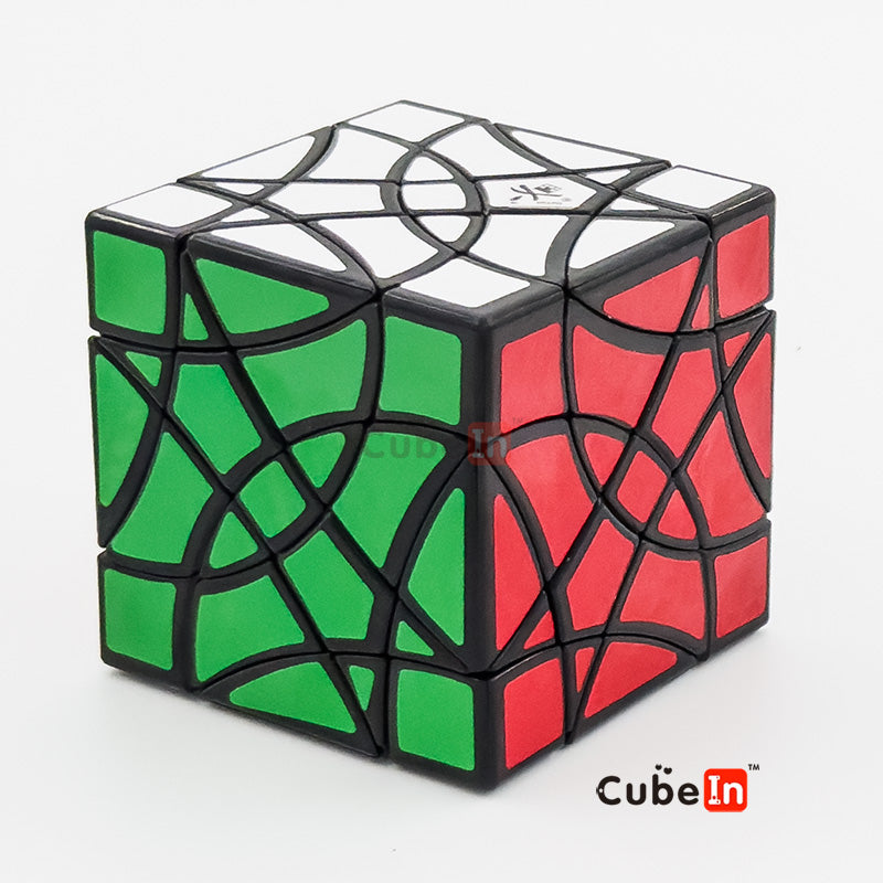 Dayan Shuang FeiYan Cube