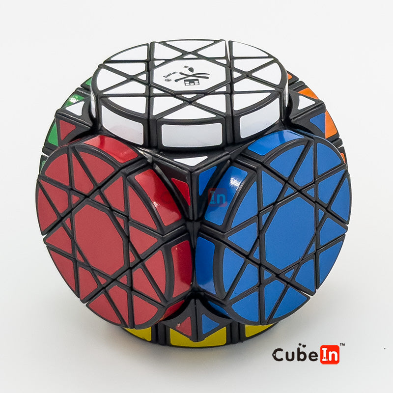 Dayan Wheel of Wisdom Cube