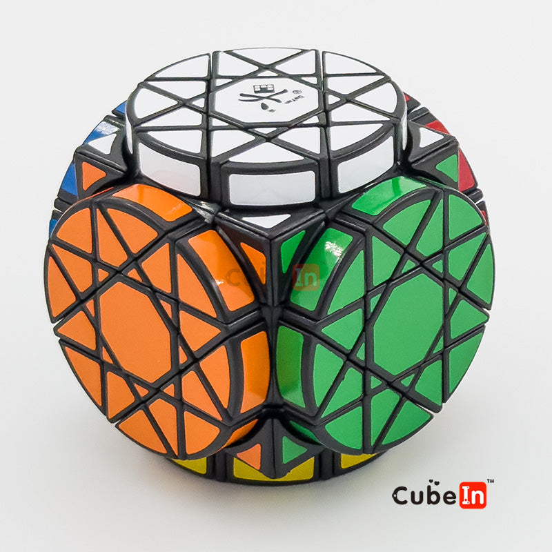 Dayan Wheel of Wisdom Cube