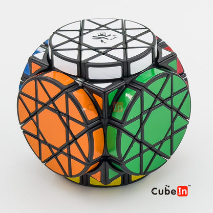 Dayan Wheel of Wisdom Cube