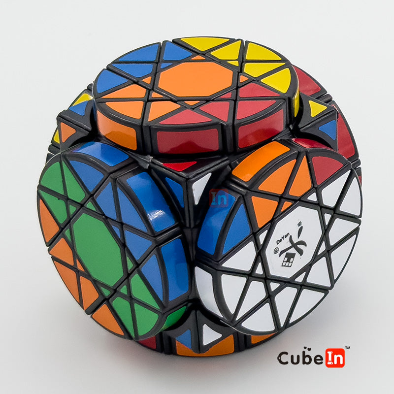 Dayan Wheel of Wisdom Cube