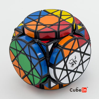 Dayan Wheel of Wisdom Cube