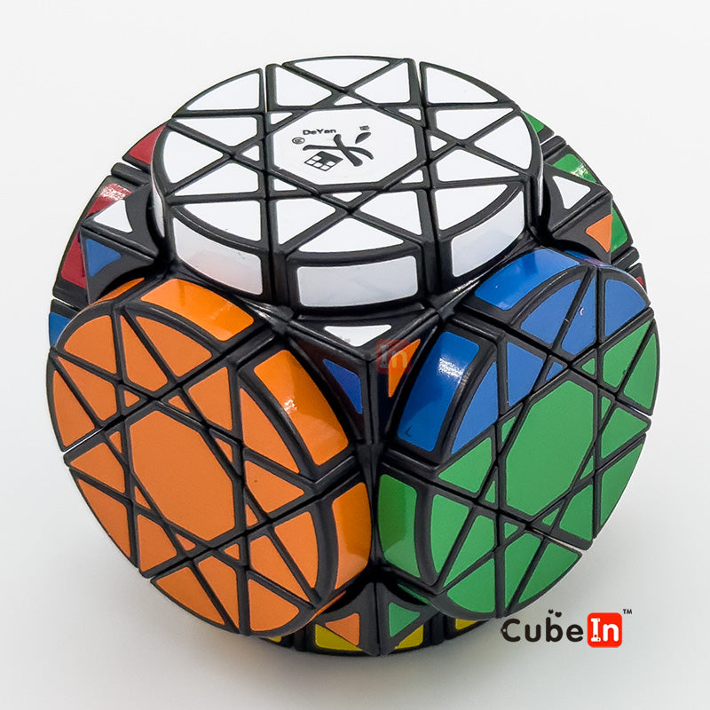 Dayan Wheel of Wisdom Cube