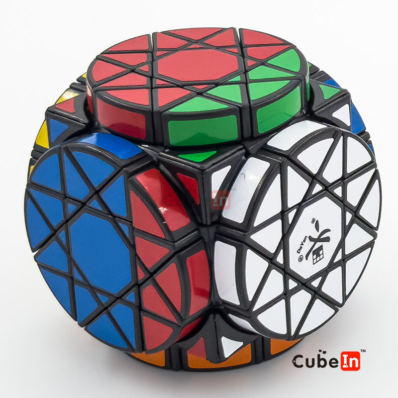 Dayan Wheel of Wisdom Cube