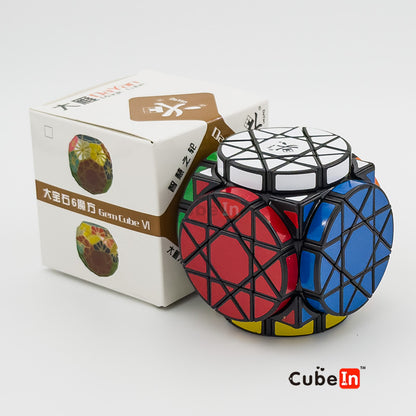 Dayan Wheel of Wisdom Cube