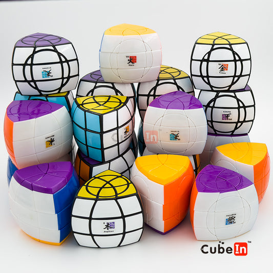 Dayan Crazy Pentahedron Eight Planets
