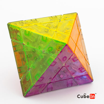 DianSheng Dual Octahedron (Magnetic Ball-Core)