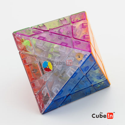 DianSheng Dual Octahedron (Magnetic Ball-Core)