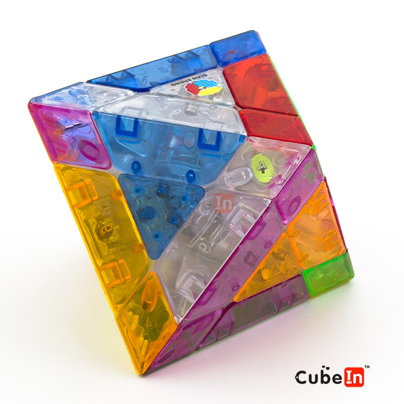 DianSheng Dual Octahedron (Magnetic Ball-Core)