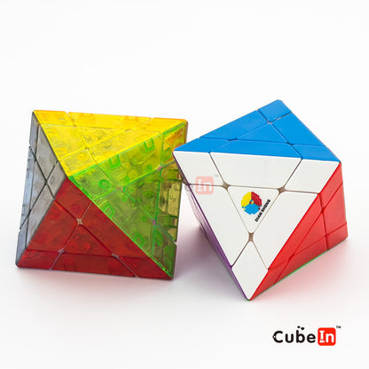 DianSheng Dual Octahedron (Magnetic Ball-Core)