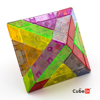 DianSheng Dual Octahedron (Magnetic Ball-Core)
