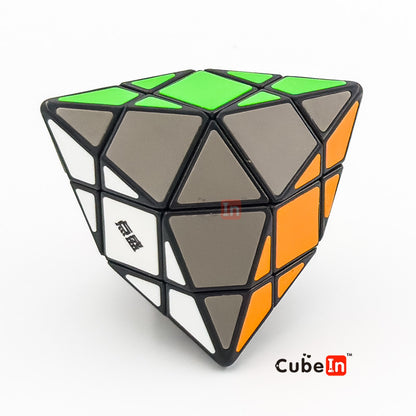 Diansheng 4 corners V2 Tiled - 3x3 Shape Mod Puzzle