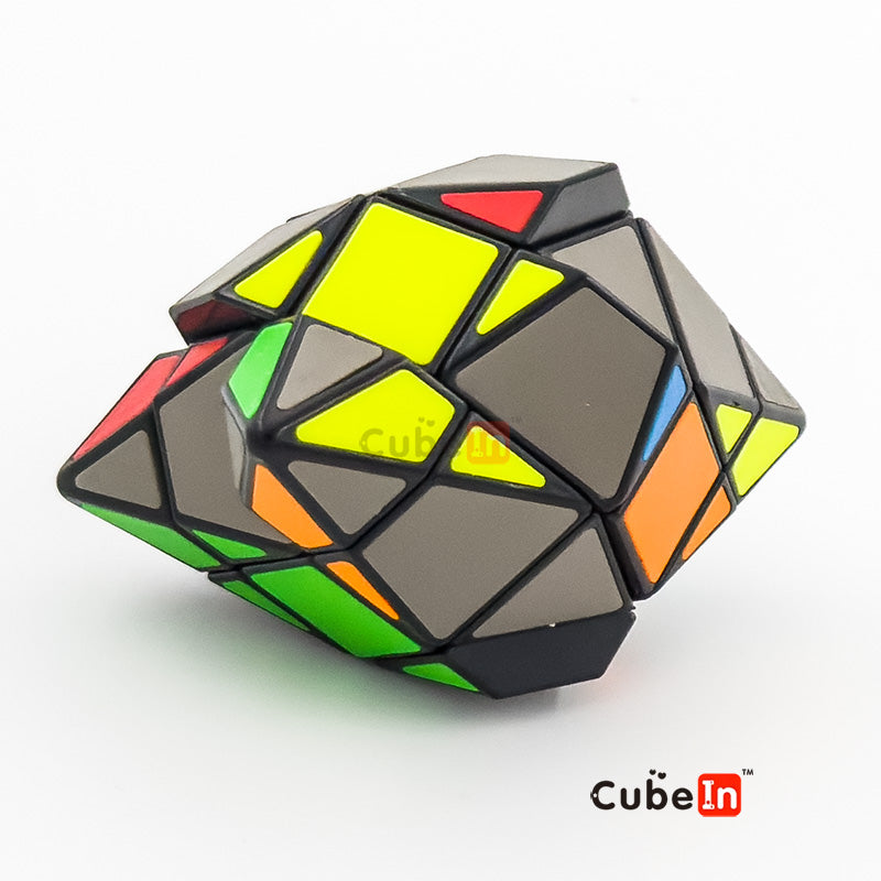 Diansheng 4 corners V2 Tiled - 3x3 Shape Mod Puzzle