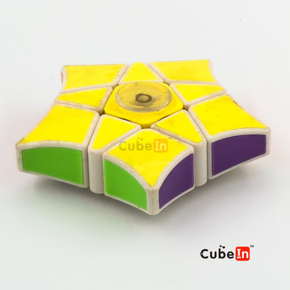 Diansheng 5 Axis Spin Twist Puzzle