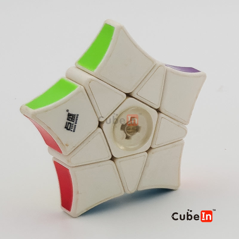 Diansheng 5 Axis Spin Twist Puzzle